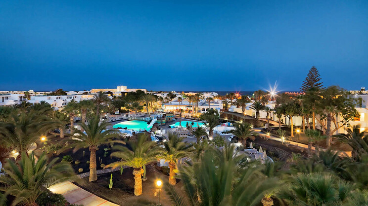 H10 Suites Lanzarote Gardens
